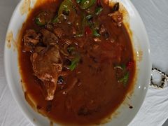 -天乐农家鱼头王(天目湖店)