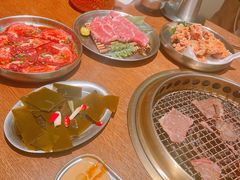 -一品诚记烤肉(大连柏威年购物中心店)