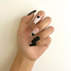 点击看大图 -U mi Nail美甲工作室