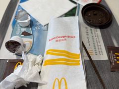 -麦当劳(天鹿南路分店)