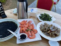 -洲晓鱻舟山海鲜(2号店)