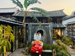 -巍山古城