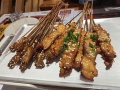 -木屋烧烤(西南角店)
