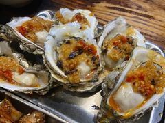-蚝美人·生蚝海鲜烧烤(茶花园店)