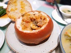 咖喱面包鸡-大树餐厅(益田假日店)