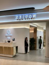 点击看大图 -KEIVON HAIR·崎宏