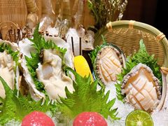 斑节虾-余欢领鲜火锅(新街口店)