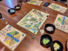 -嗨刻桌游(天一豪景店)