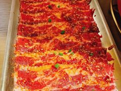 特味牛五花-西塔老太太泥炉烤肉(双井店)