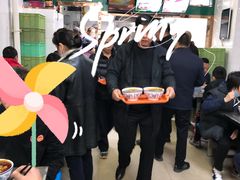 -清真白建强牛肉面(金雁花园店)