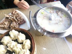 -杨记小骨头羊杂馆(南五马路店)