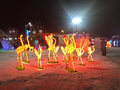 -长春世界雕塑园冰雪艺术天地