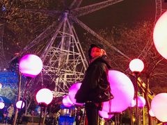 -锦江乐园舞狸花花游园会(夜场专享)