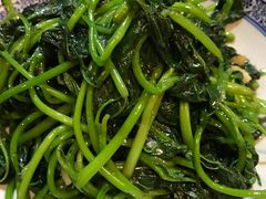 清炒红薯尖-李太婆鱼汤馆(古城路店)