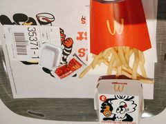 -麦当劳(番禺信联大厦店)