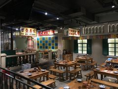 大堂-十六蒲(桂林路店)