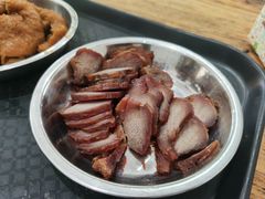 叉烧-珍记海鲜粥·海鲜粉