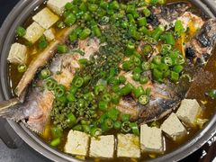 -师烤·豆花烤鱼(广州荔湾扬韬广场店)
