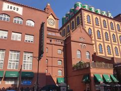 -青岛啤酒博物馆