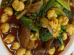 -马旭土鸡焖花卷新疆菜大盘鸡·真域顺西域美食(天马大道店)