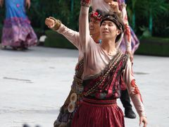 -丽江千古情