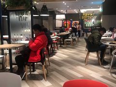 大堂-肯德基(平江新城店)