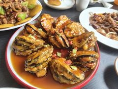 -环宇草鸡店·特色炒鸡