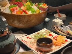 -花潮料理艺食馆(SM新生活广场店)