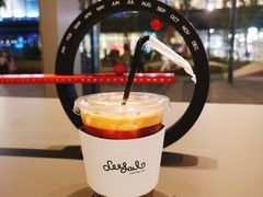 耶加汤力-Seesaw Coffee(苏州中心店)
