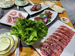 -鹤之乡·齐齐哈尔烤肉·非遗(秋涛路店)