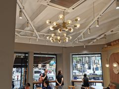 大堂-小桃园·豆浆油条(复兴中路店)