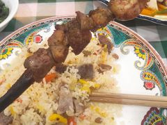 -新疆巴州金丝特餐厅(大钟寺店)