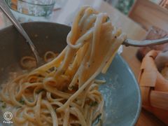 玛格丽特半熟蛋意面-EN SPACE恩空间