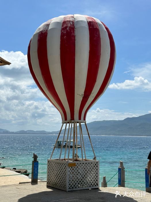 海南分界洲岛旅游区图片