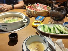 -菌彩云南野生菌火锅(万达广场店)