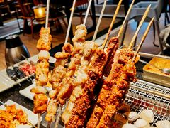 -白玉·朝鲜族烤串(南山店)