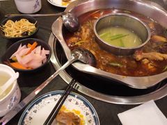 -重庆烧鸡公火锅(簋街店)