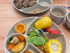 -素满香·全民食养自助(长宁龙之梦店)