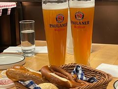 -普拉那啤酒坊Paulaner(凯宾斯基饭店)