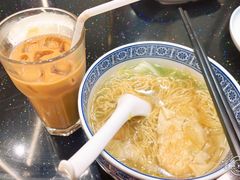 -香港威特瑞茶餐厅(小白楼音乐厅店)