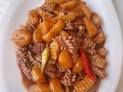 腰花-怡园饭店-餐厅(四望亭店)