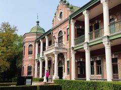 -北京动物园-畅观楼