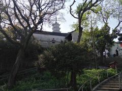 -灵岩山风景区
