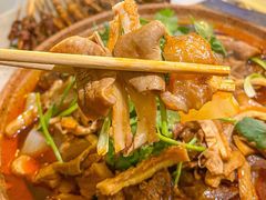 -肥家牛庄·砂锅牛杂煲(棠下店)