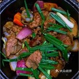 撚手特色粤菜强劲火候啫啫煲丨专门店喳喳煲