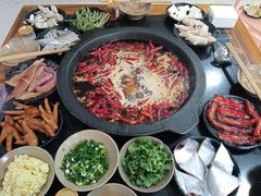 -渝昆龙火锅(朗苑店)