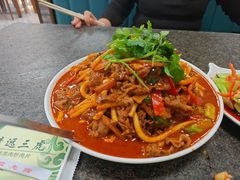 -靖远三虎特色羊羔肉