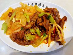 -长平老姿娘夜粥(平东一街店)