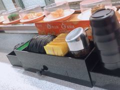 -争鲜回转寿司(太阳宫凯德PLUS店)