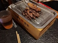 -福苗小骆驼烧烤(大唐不夜城店)